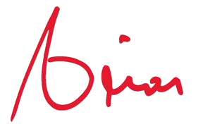 Firma de César Camargo
